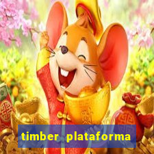 timber plataforma de jogos